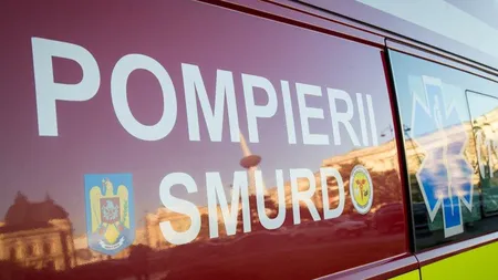 Copil de trei ani şi opt luni, mort după ce a căzut de la etajul al şaptelea al unui imobil din municipiul Giurgiu