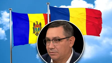 Victor Ponta pledează pentru unirea Republicii Moldova cu România: „Calea cea mai sigură și mai rapidă pentru aderarea la UE”