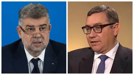 Victor Ponta, atac la adresa lui Marcel Ciolacu: „Eu cred că trebuie alt Guvern, un restart total”. Candidatul independent ia în calcul să-l numească premier pe Călin Georgescu: „Este un patriot. Cu unele lucruri pe care le spune sunt de acord”