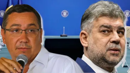 Victor Ponta, plan atomic pentru România! “I-aș spune lui Ciolacu să demisioneze!” Pe cine ar numi premier în locul liderului PSD dacă va ieși președinte?!