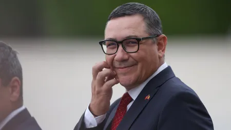 Victor Ponta îşi recunoaşte slăbiciunile: 