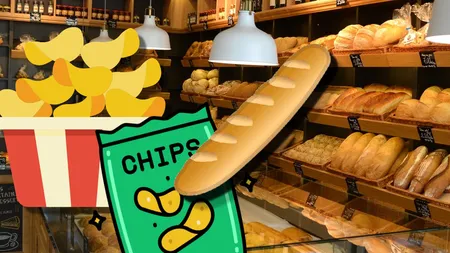 Produsele care nu ar trebui consumate în Postul Paștelui