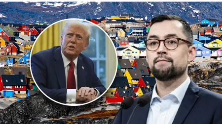 Premierul Groenlandei îi răspunde lui Trump, care a declarat că vrea ca ţara sa să devină al 51-lea stat al SUA: 