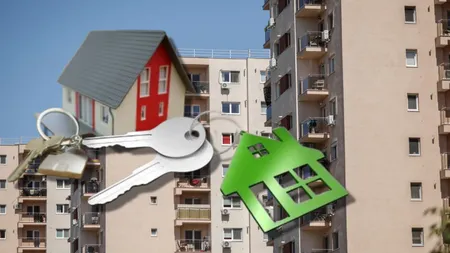 Visul achiziționării unei locuințe devine imposibil pentru majoritatea românilor. Prețurile imobiliare fac programul „Prima Casă”, practic, inaccesibil