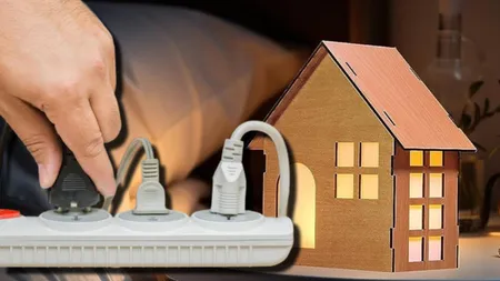 Aparatele electrocasnice care consumă mult curent pe timpul nopții. Aproape toți românii le au în casă