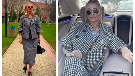 Anamaria Prodan rămâne nr.1, a luat masa în oraş alături de 13 bărbaţi frumoşi FOTO