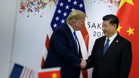 Un document secret al Pentagonului arată care este principalul inamic al SUA. Cum arată planurile unui conflict cu China