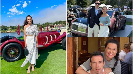 O mai ții minte pe Raluca Lăzăruț? Cum arată acum și cu ce se ocupă în Chicago fosta prezentatoare TV