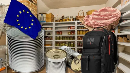 Strategia UE de pregătire a populației pentru război. Toți cetățenii să aibă provizii pentru a rezista trei zile