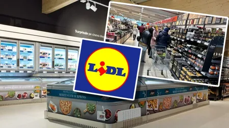 Mega-reduceri la LIDL. Două produse pe care românii obișnuiesc să le cumpere sunt la un super preț. Vor dispărea de pe rafturi în două secunde