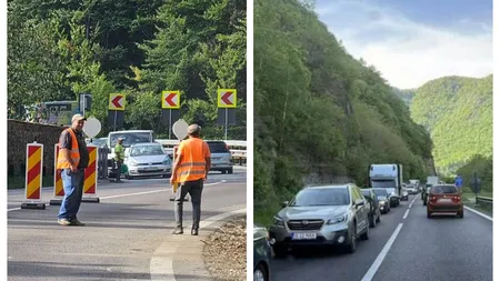 Restricții pe Valea Oltului. Circulația se închide total, anunț de ultimă oră pentru șoferi