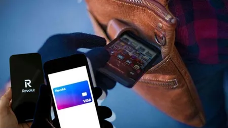 Ce să faci dacă ți s-a furat telefonul pe care aveai instalată aplicația Revolut