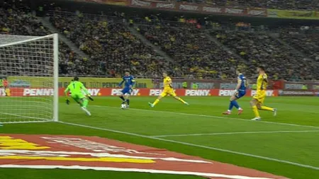 România - Bosnia-Herţegovina 0-1 în preliminariile CM 2026. Tricolorii, praf şi pulbere pe Arena Naţională!