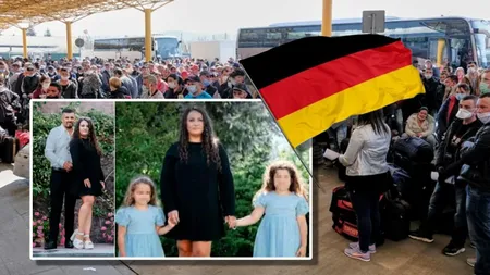 După ani de zile petrecuți în străinătate, românii se întorc acasă. „Germania e țara roboților” spune o femeie care a revenit în țară