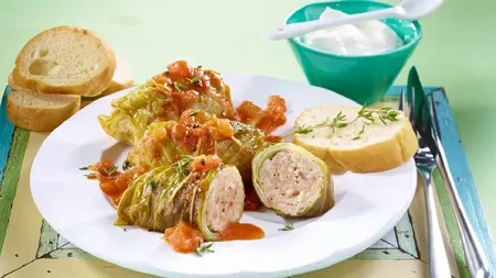 Sarmalele de post. Cum să prepari o umplutură perfectă pentru un gust autentic și o textură echilibrată