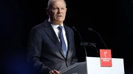 Olaf Scholz îl amenință pe Trump cu escaladarea războiului comercial! Germania e cea mai afectată după ce SUA au impus 25% taxe vamale pe mașinile din UE! Se anunță blocaj comercial total!