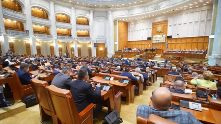 Categoria de români care vor primi lunar 2.250 de lei de la stat. Proiectul de lege a fost votat în Parlament