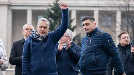 George Simion dezvăluie planul pe care l-a făcut cu Călin Georgescu pentru câştigarea alegerilor: 