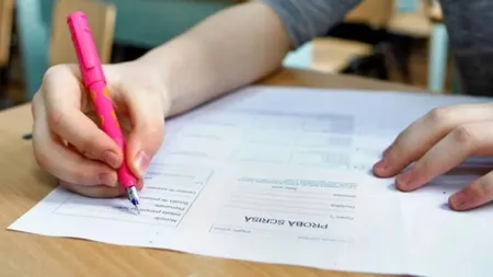 Subiecte simulare Evaluarea Națională 2025 la Limba Română. Ce le-a picat elevilor de clasa a VIII-a