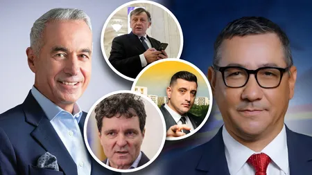 Sondaj SOCIOPOL. Călin Georgescu se menține pe primul loc în preferințele românilor cu 38%, fiind urmat de Victor Ponta cu 22%
