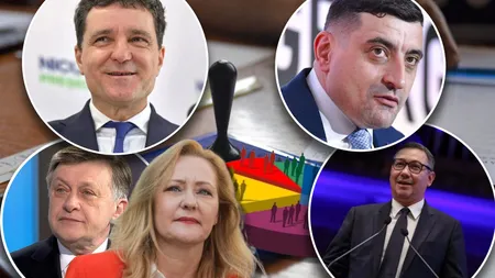 REZULTATE ALEGERI PREZIDENŢIALE 2025. Politico: Cine se va confrunta cu George Simion în turul doi al prezidențialelor?