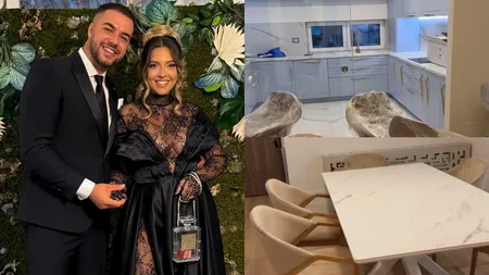 Familia lui Culiță Sterp s-a mutat într-un penthouse de lux: ,,Mulțumim Doamne pentru tot”