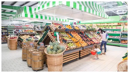 Ce prețuri sunt la supermarket în Spania? Experimentul făcut de o româncă i-a mâniat pe internauți