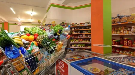 Supermarketul 100% românesc unde plătești mai puţin dacă iei mai multe produse. Îţi umpli căruciorul cu produsele lor la preţ mic