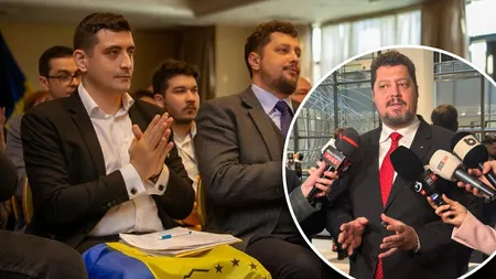 Claudiu Târziu este nemulțumit de candidatura lui Simion: „Mi s-a părut total nepotrivit ca liderul partidului AUR să se pună într-o stare de locotenență față de domnul Călin Georgescu, să nu spun de secondat”