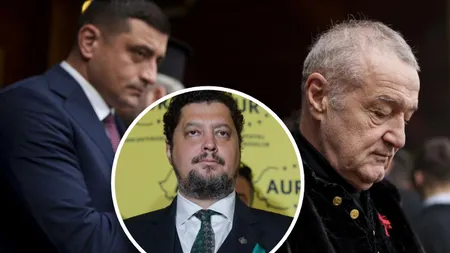 EXCLUSIV - Gigi Becali, avertizat de Claudiu Târziu în privința lui George Simion: ”Mi-a zis, Nea Gigi, o să ai surprize. N-am crezut”