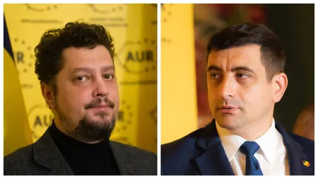 Liderii AUR, la cuțite. Claudiu Târziu nu este de acord cu candidatura lui George Simion: „Trebuia să ne orientăm spre un candidat cu șanse mai mari, mai proaspăt”