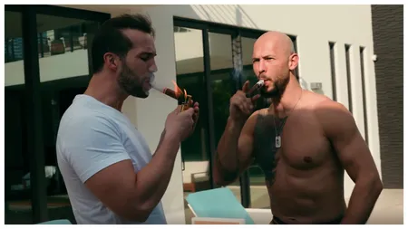 Frații Tate râd de autoritățile române: „În acest moment dacă mergem în spațiu ne alegem cu un caz de extratereștri”