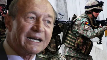 Traian Băsescu: „Forțele de garantare a păcii se pot instala în țări apropiate, cum ar fi Polonia, România, gata să intervină în cazul în care, după ce se încheie pacea, Rusia reia atacurile împotriva Ucrainei”