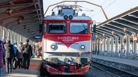 CFR modifică orarul trenurilor odată cu trecerea la ora de vară. Când va intra în vigoare noul program