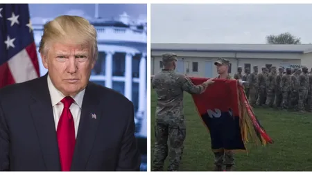 Decizie de ultimă oră luată de Donald Trump cu privire la prezența armatei americane în România. Ce face cu trupele de la baza Mihail Kogălniceanu