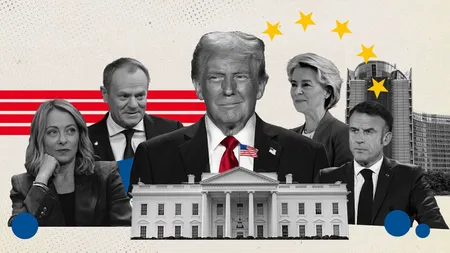Trump ameninţă Europa cu taxe vamale de 200% pentru băuturile alcoolice, dacă UE nu renunță la taxa ”urâtă” de 50% pe whisky