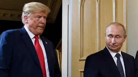 Trump vrea să reducă din sancţiunile impuse Rusiei, după ce a tăiat ajutorul pentru Ucraina