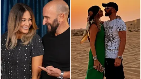 Anca Țurcașiu și Călin Șerban au făcut anunțul despre căsătorie: 