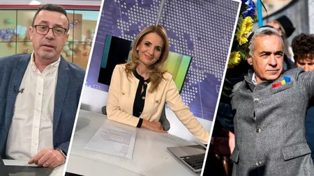 Constatăm şi nu judecăm! Victor Ciutacu numără câte victime politice a făcut Anca Alexandrescu prin simpla alăturare: 