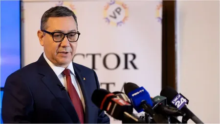 VIDEO Planul lui Victor Ponta pentru a deveni președintele ”crypto friendly”: ”Nu mai putem să ținem România doar împrumutându-ne de la bănci, care fac niște profituri uriașe și fără să aducem niște bani”