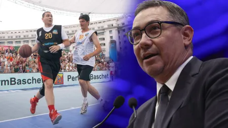 Victor Ponta promite că, dacă va ajunge președinte, va sprijini sportul românesc: „E foarte rău că n-avem...”