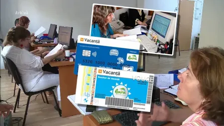 Criteriile de acordare a voucherelor de vacanță pentru angajații din sectorul public au suferit modificări. Ce sumă va fi acordată bugetarilor, cu o anumită condiție