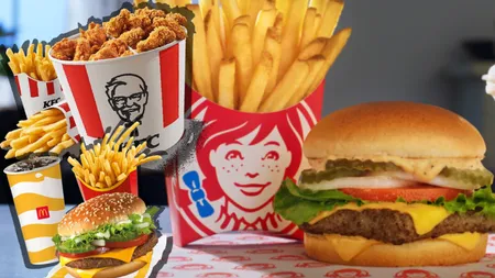 Lanțul american de fast-food care intră pe piața din România. Concurență pentru McDonald's şi KFC