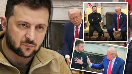 Zelenski, după convorbirea Trump-Putin: 