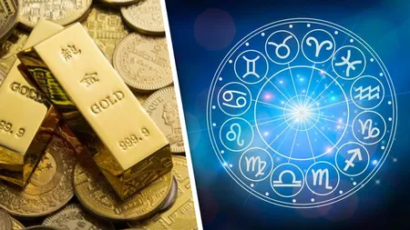 Patru zodii care se bucură de ABUNDENȚĂ FINANCIARĂ în martie 2025