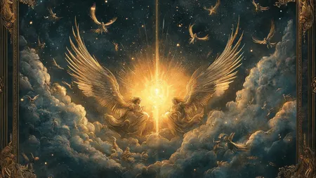 4 ZODII care sunt protejate divin de ÎNGERII PĂZITORI în primăvara lui 2025