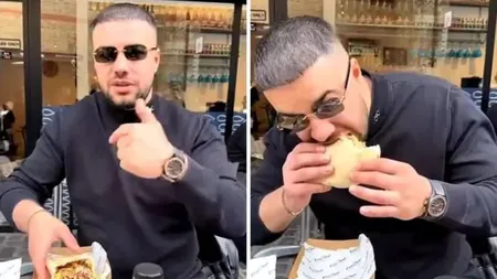 Culiță Sterp, adevărul despre restaurantul lui Pescobar din Londra: 