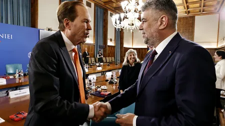 Anunţul premierului Marcel Ciolacu după întâlnirea cu delegaţia SUA. Promisiuni legate de vize, înzestrarea armatei şi parteneriate economice