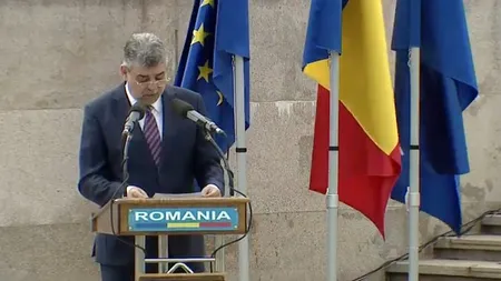 Premierul Marcel Ciolacu reafirmă că România nu va trimite soldaţi în Ucraina: 