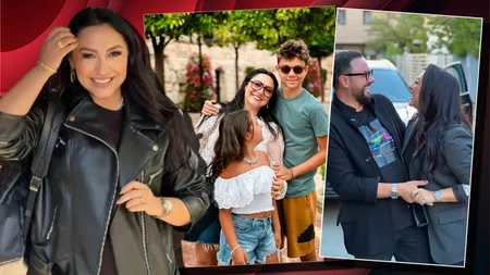 Andra, vacanță de vis înainte de sărbători. Motivul pentru care Cătălin Măruță nu a ajuns